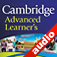 Audio Cambridge Advanced Learner's Dictionary