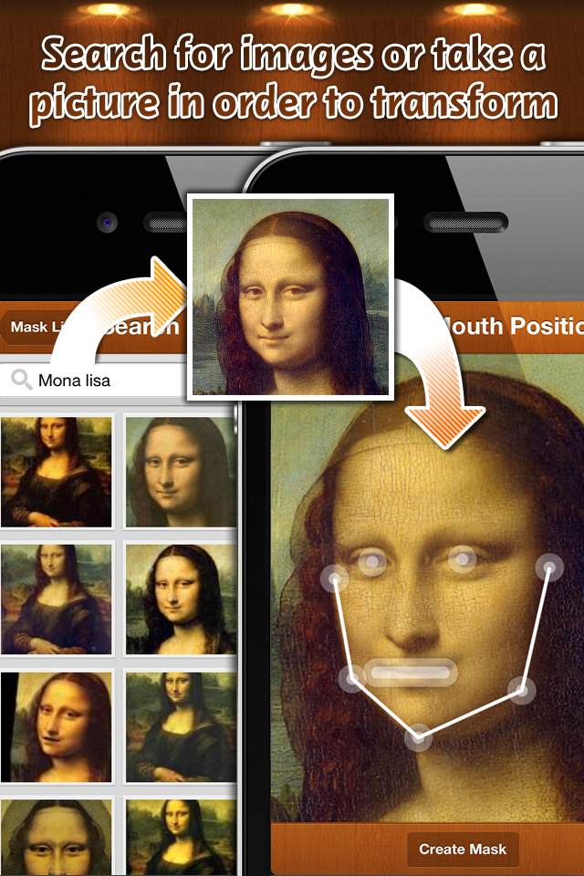 mzl.qriojlec Do you want to look like a celebrity? Face Stealer for iOS transforms your Face into someone else